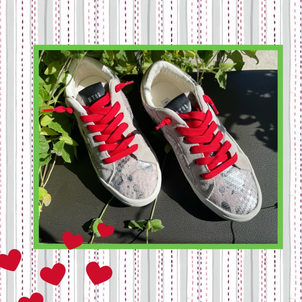 Steve Madden Philosophy Sneakers